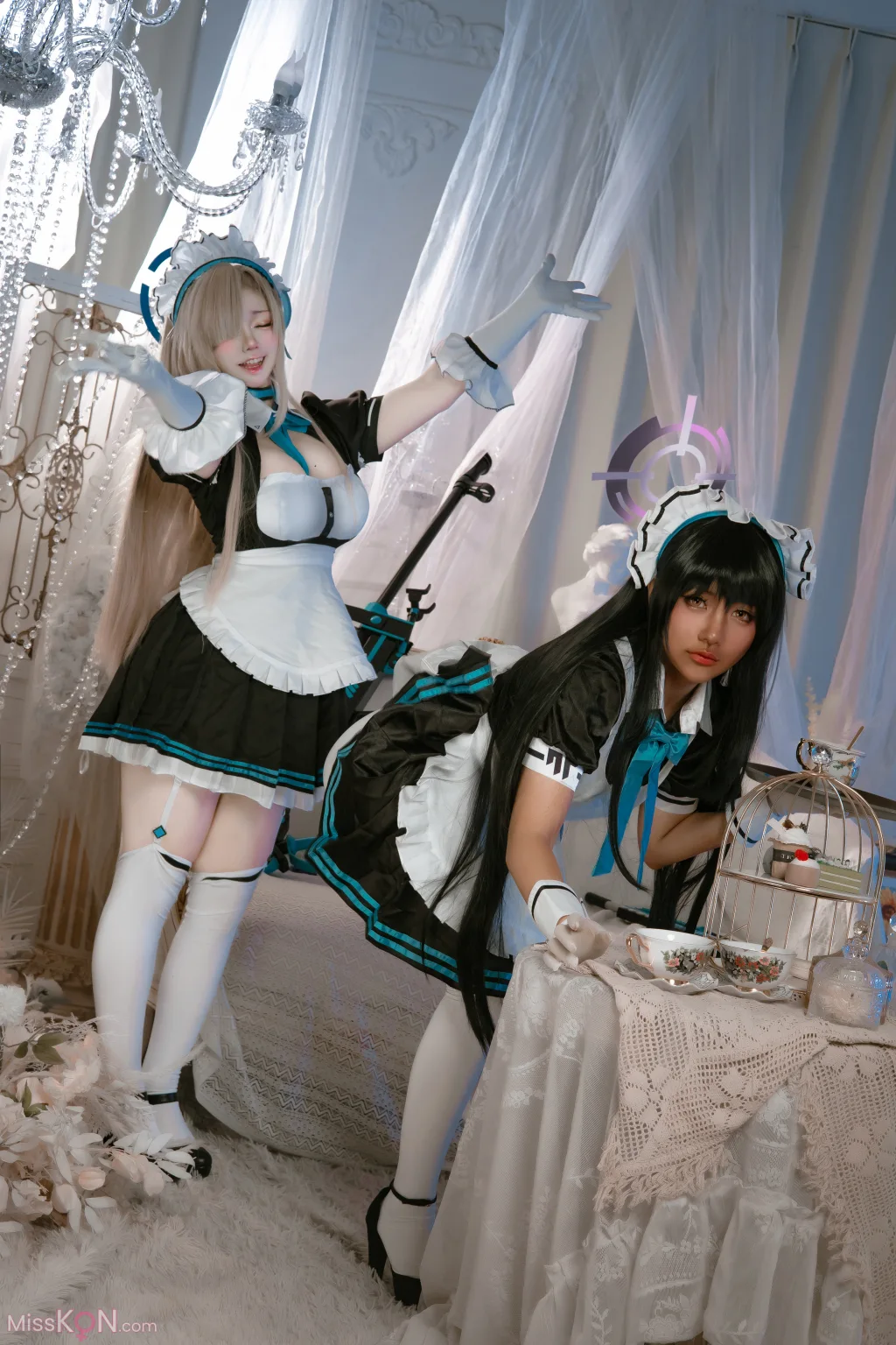 Coser@一北亦北 & 是一只熊仔吗_ 花凛本真爱版