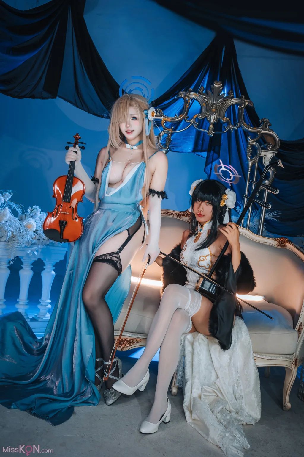 Coser@一北亦北 & 是一只熊仔吗_ 花凛本真爱版