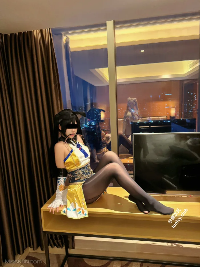 Coser@一枚呆呆_ 可可爱爱合法萝莉Coser