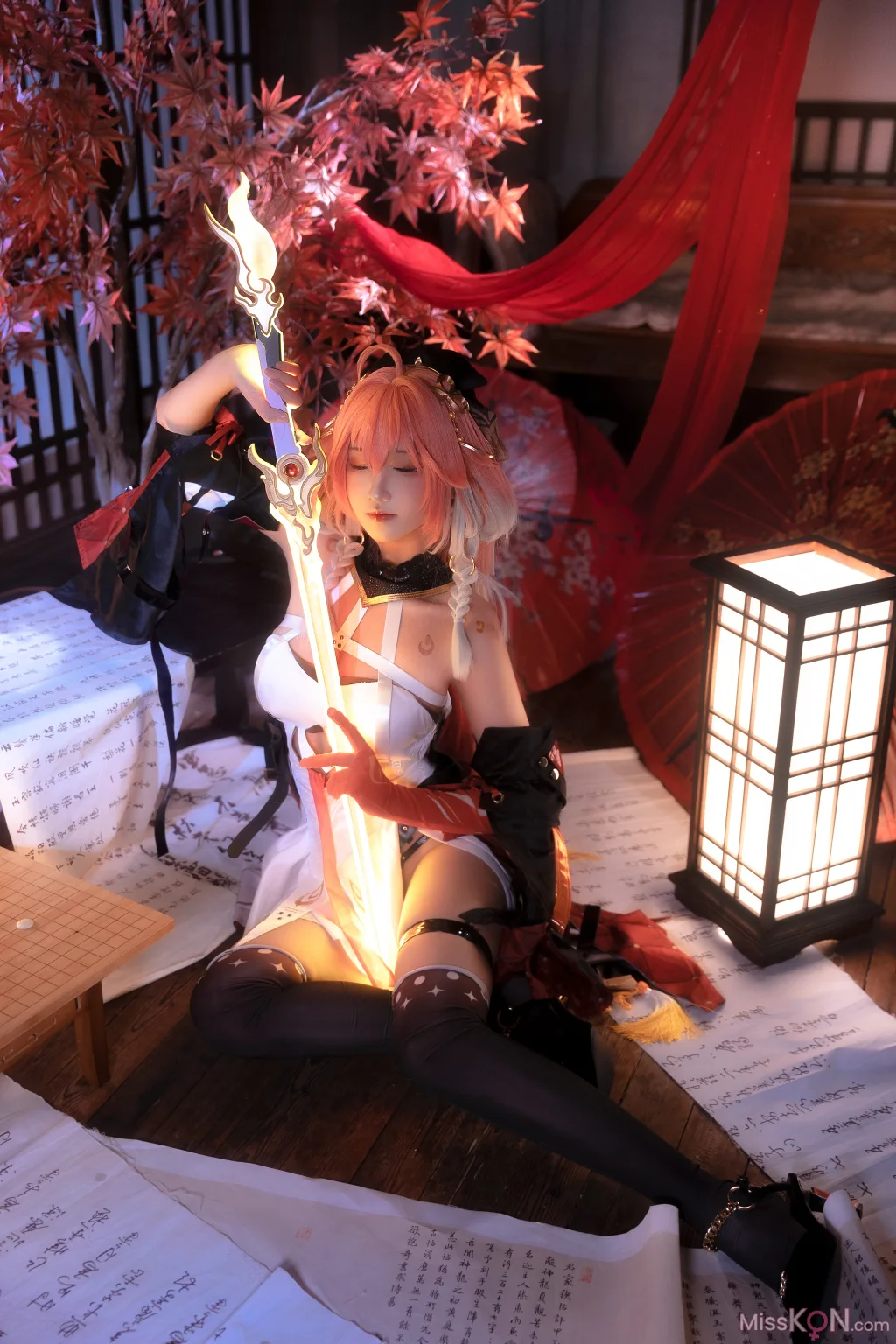 Coser@三度_69_ 鸣潮 长离