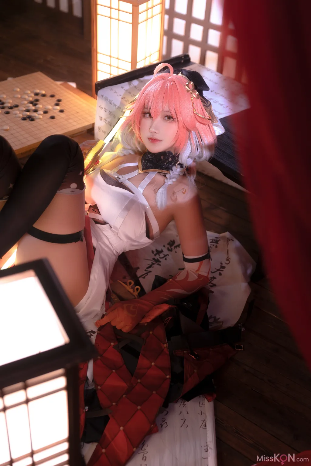 Coser@三度_69_ 鸣潮 长离