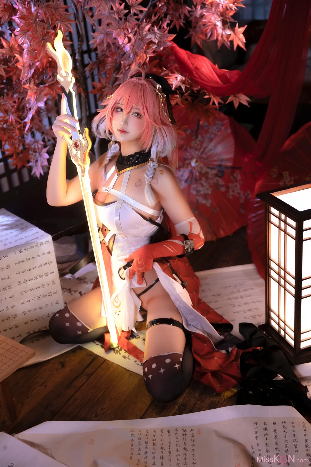 Coser@三度_69_ 鸣潮 长离