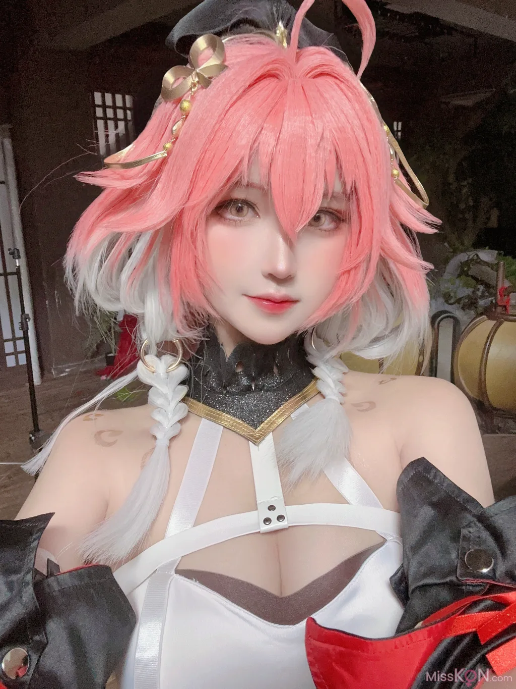 Coser@三度_69_ 鸣潮 长离