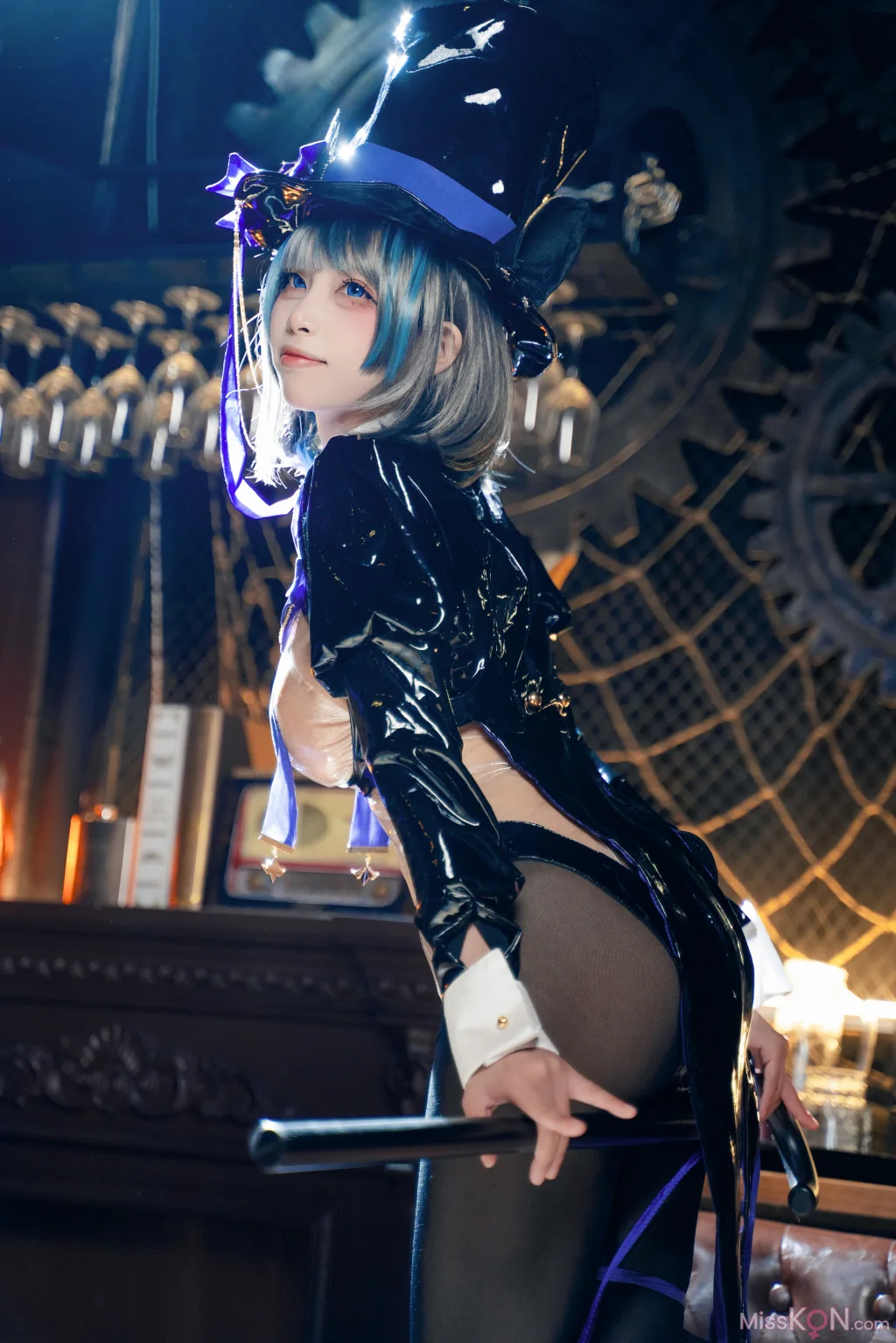Coser@三無人型_ 碧蓝航线 柴郡绚烂夜梦