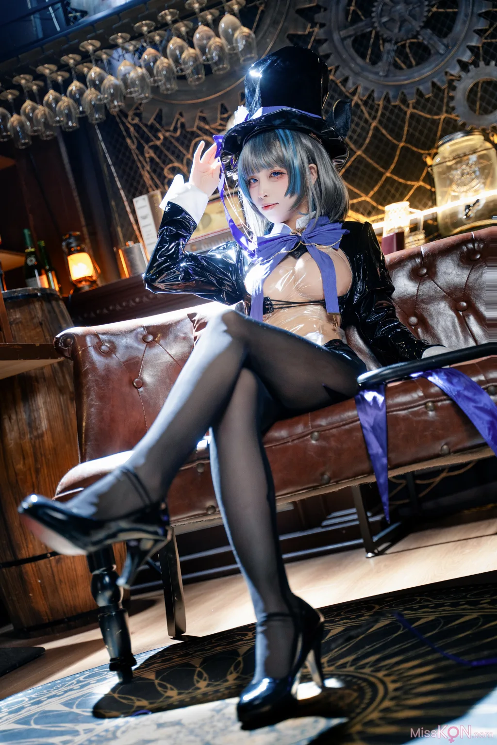 Coser@三無人型_ 碧蓝航线 柴郡绚烂夜梦