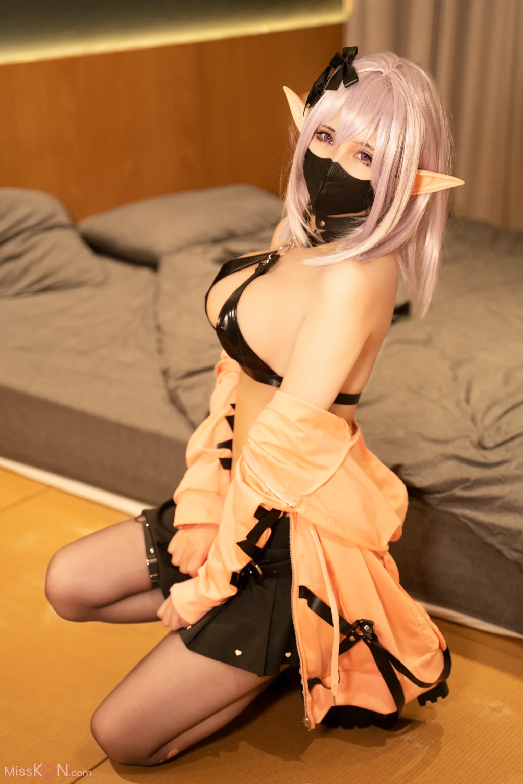 Coser@上杉绘梨落_ 地雷系精灵露娜