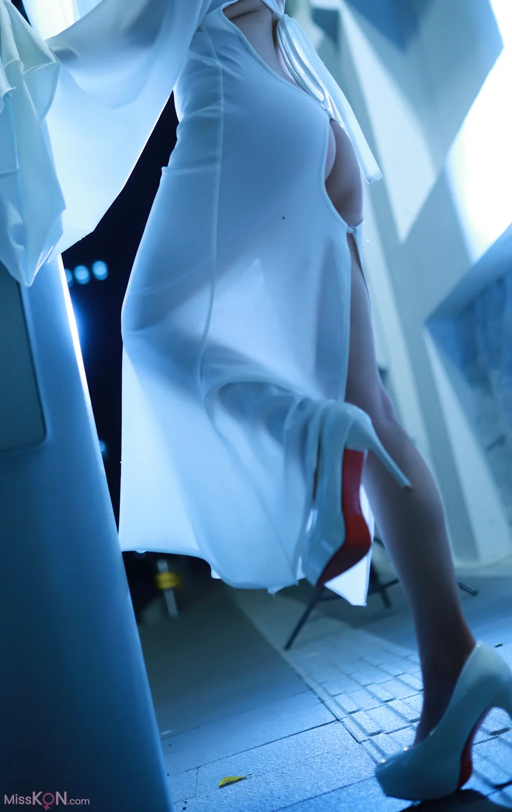Coser@上杉绘梨落_ 幽灵娘