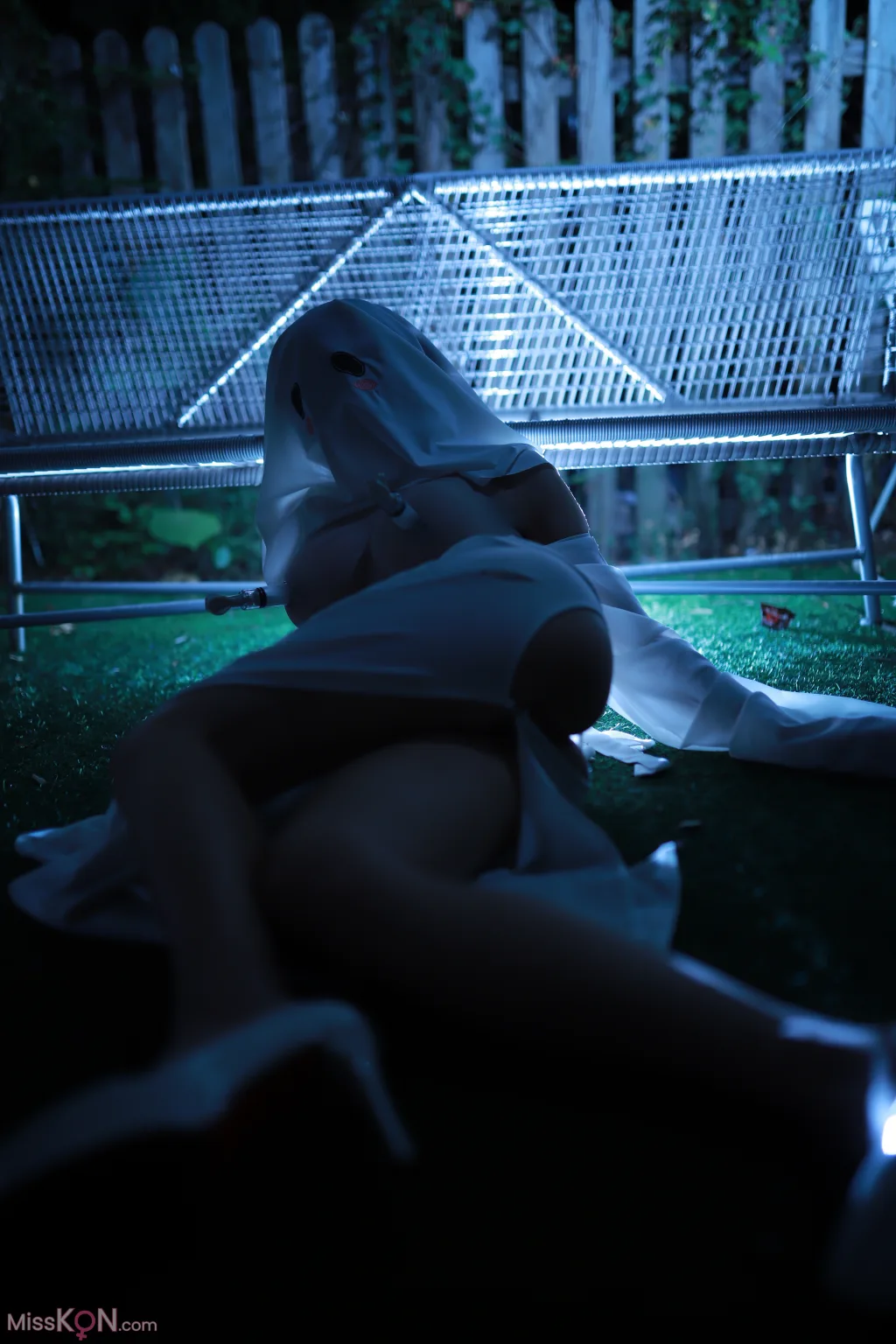 Coser@上杉绘梨落_ 幽灵娘