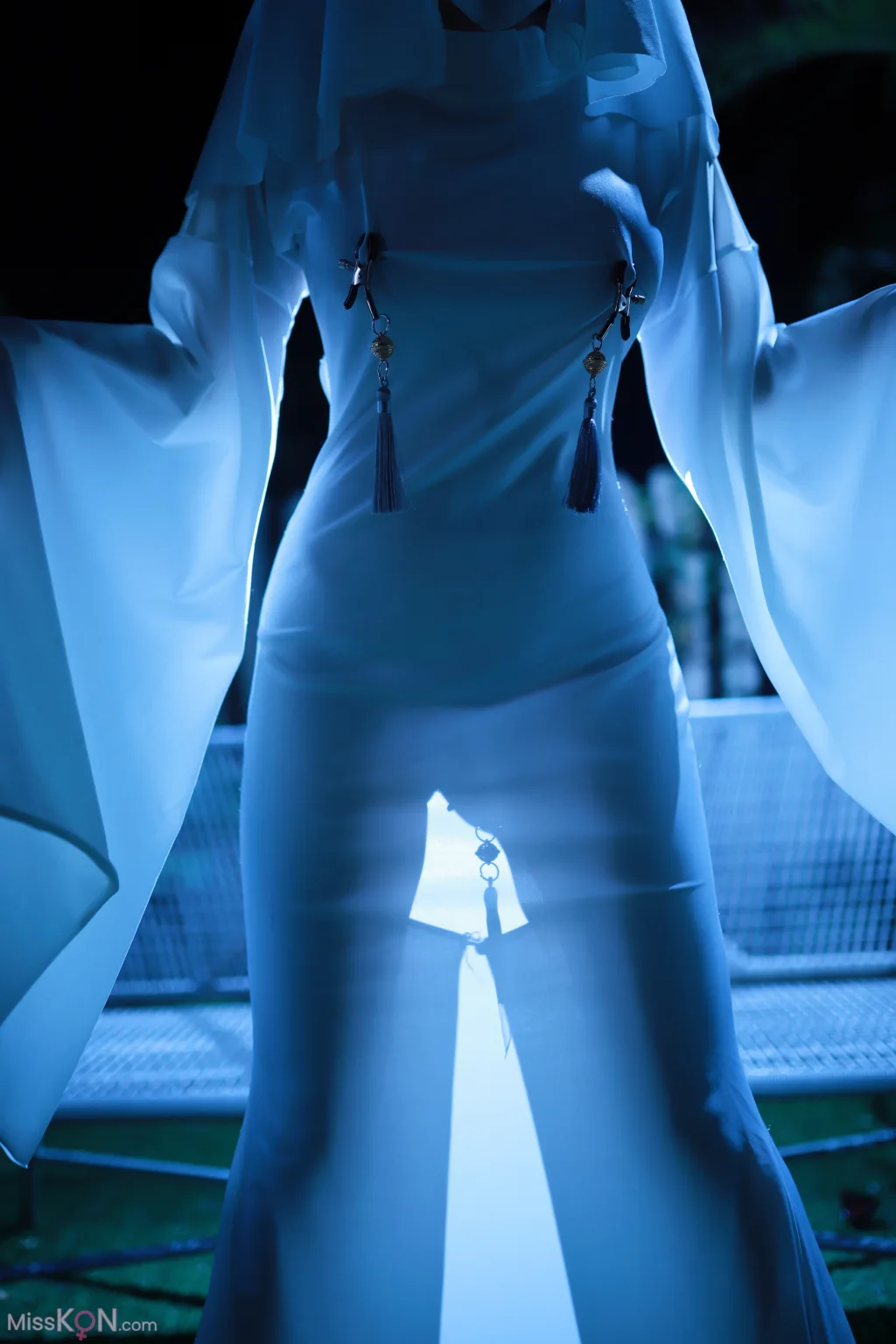 Coser@上杉绘梨落_ 幽灵娘