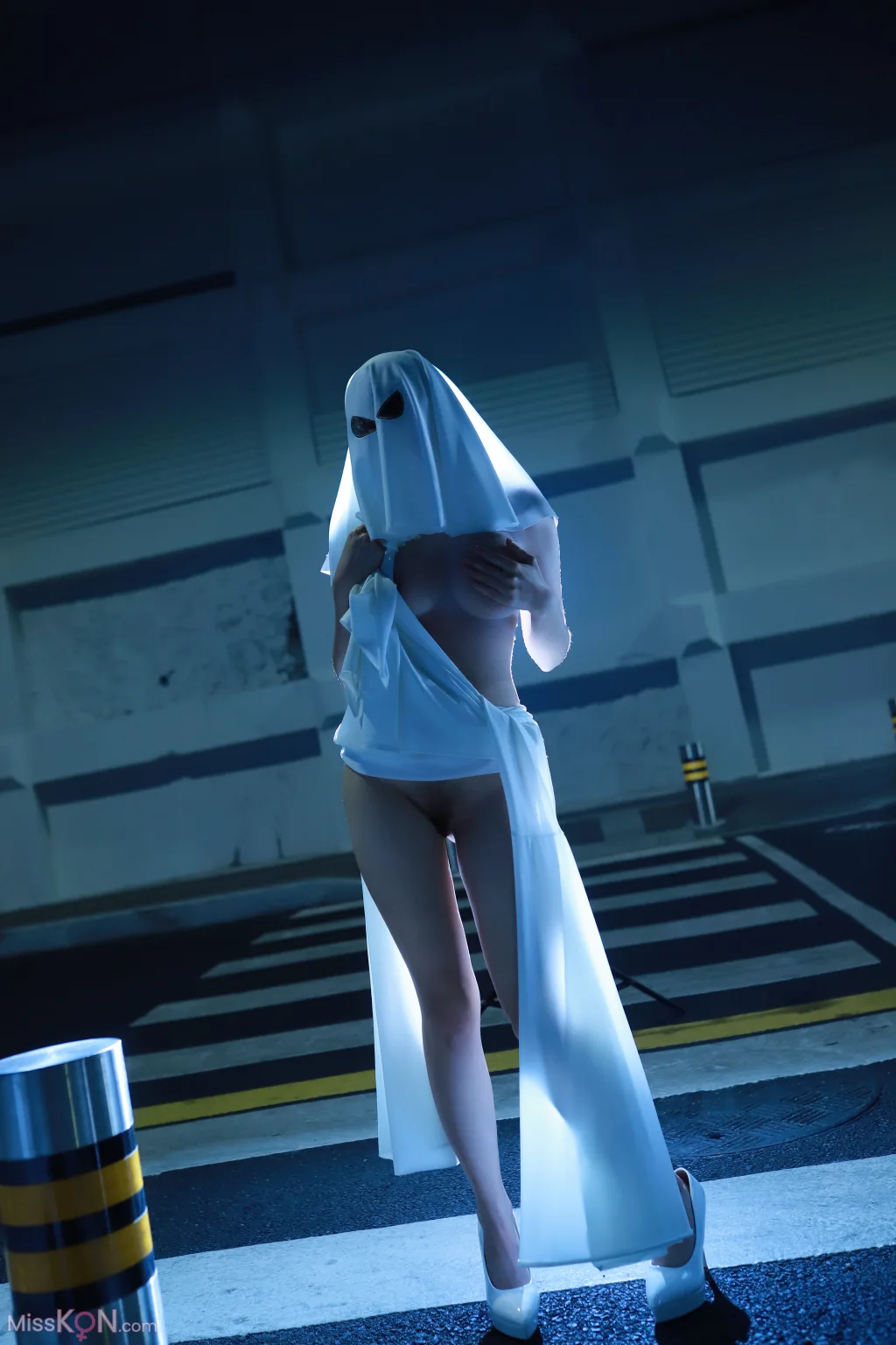 Coser@上杉绘梨落_ 幽灵娘