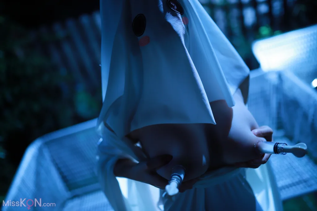 Coser@上杉绘梨落_ 幽灵娘