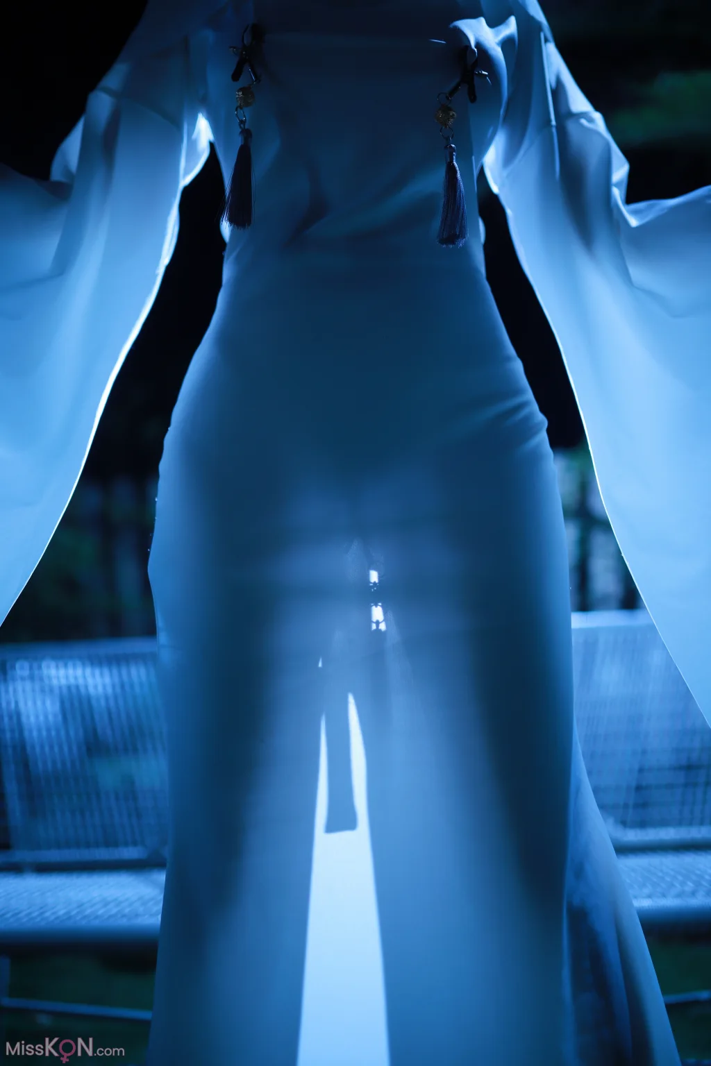 Coser@上杉绘梨落_ 幽灵娘