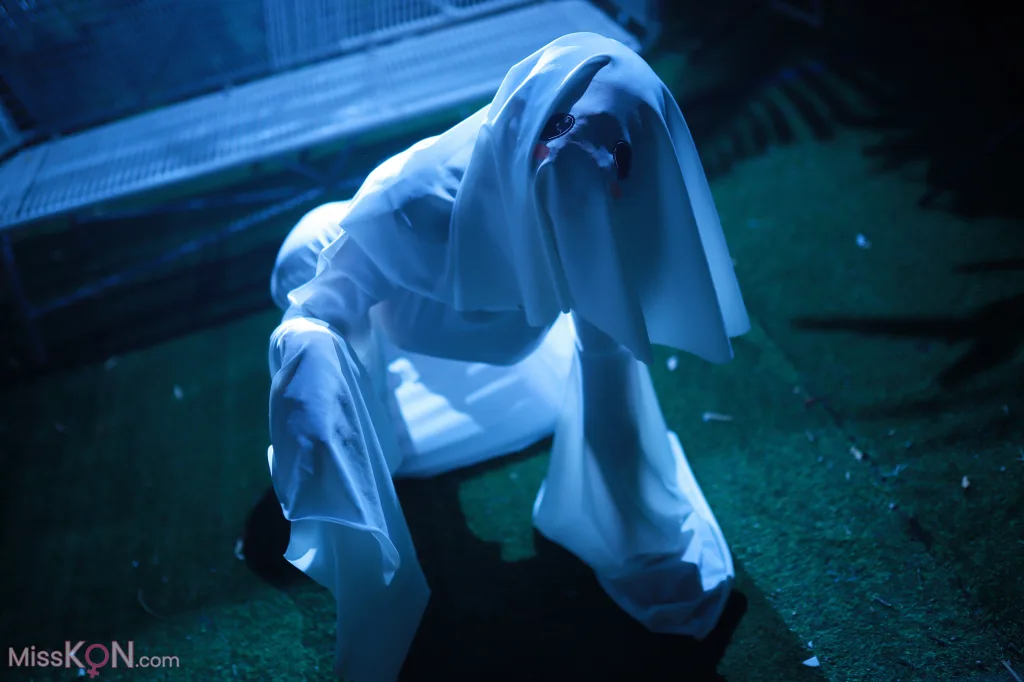 Coser@上杉绘梨落_ 幽灵娘