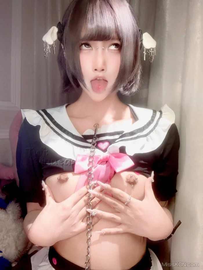 Coser@不得惹 (iuueas)_ X福利博主 道具女王