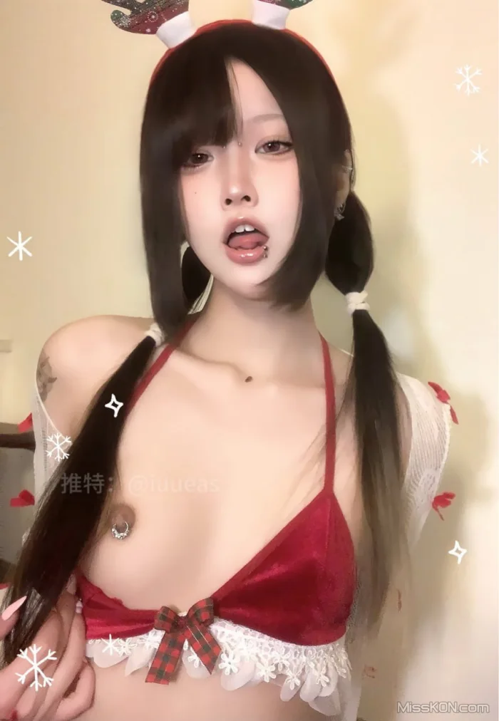 Coser@不得惹 (iuueas)_ X福利博主 道具女王