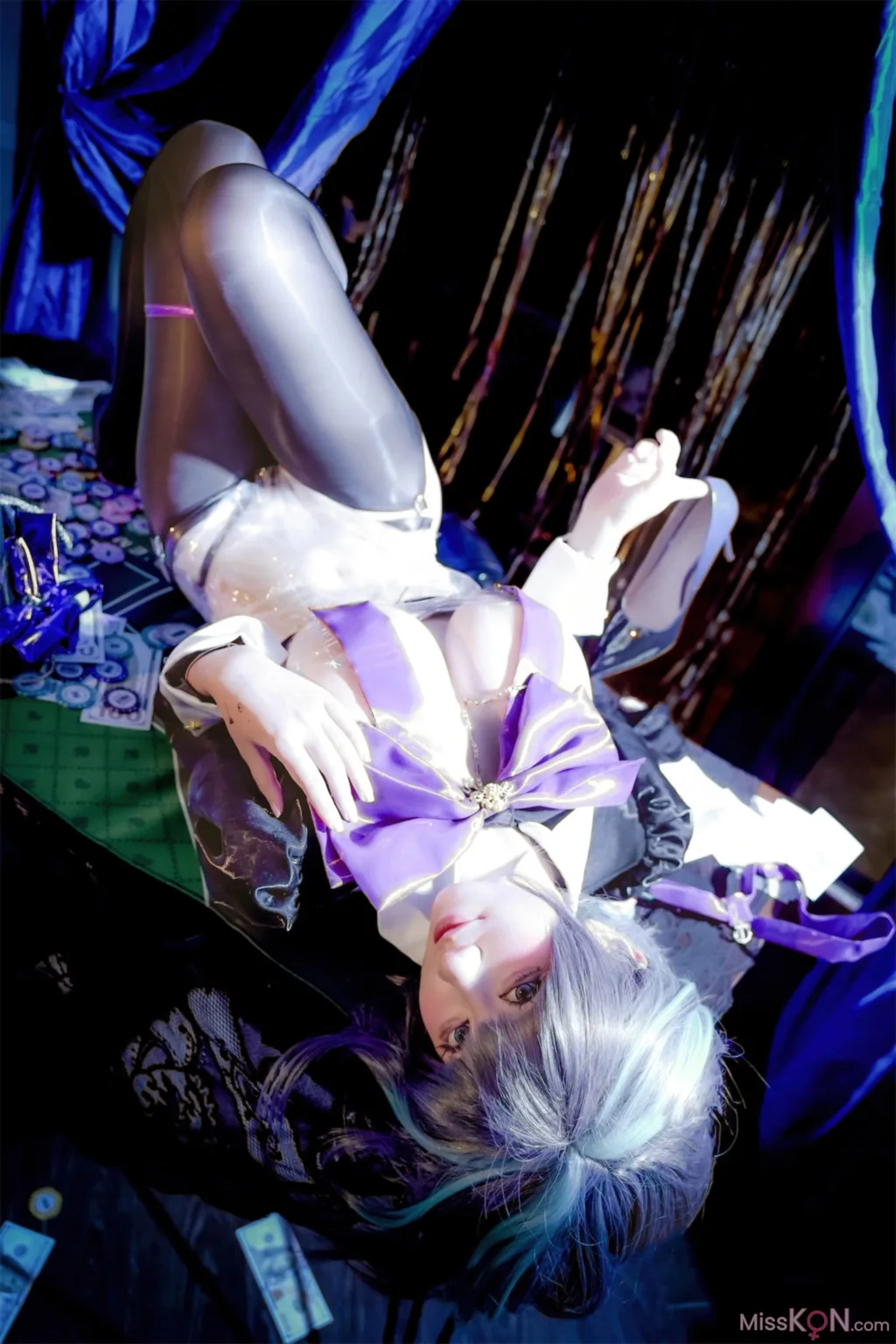 Coser@九曲Jean_ 柴郡绚烂夜梦