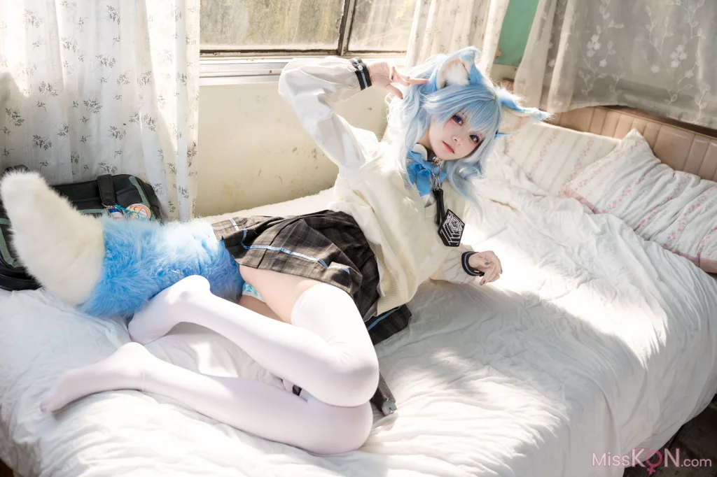 Coser@九柒喵_ PA15超高校级心跳物语