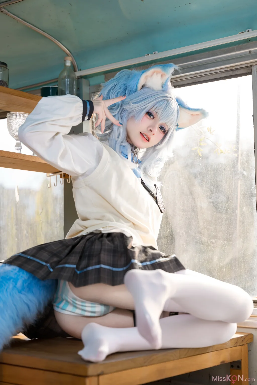 Coser@九柒喵_ PA15超高校级心跳物语