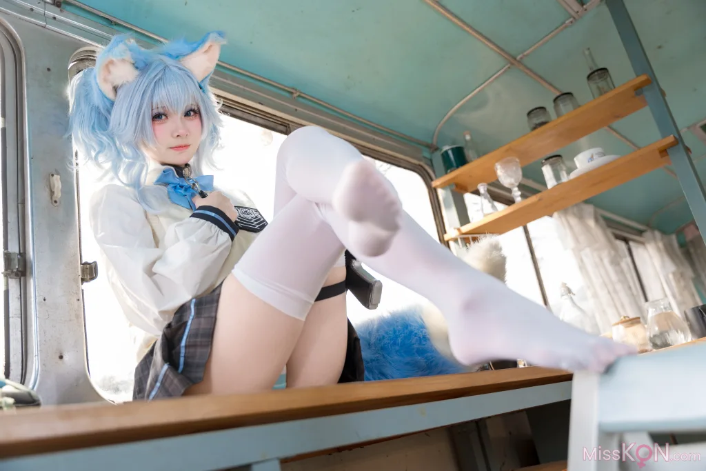 Coser@九柒喵_ PA15超高校级心跳物语
