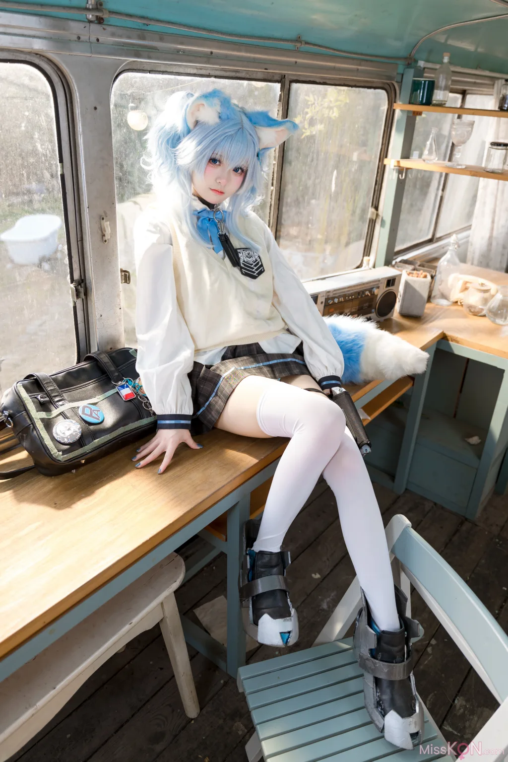 Coser@九柒喵_ PA15超高校级心跳物语