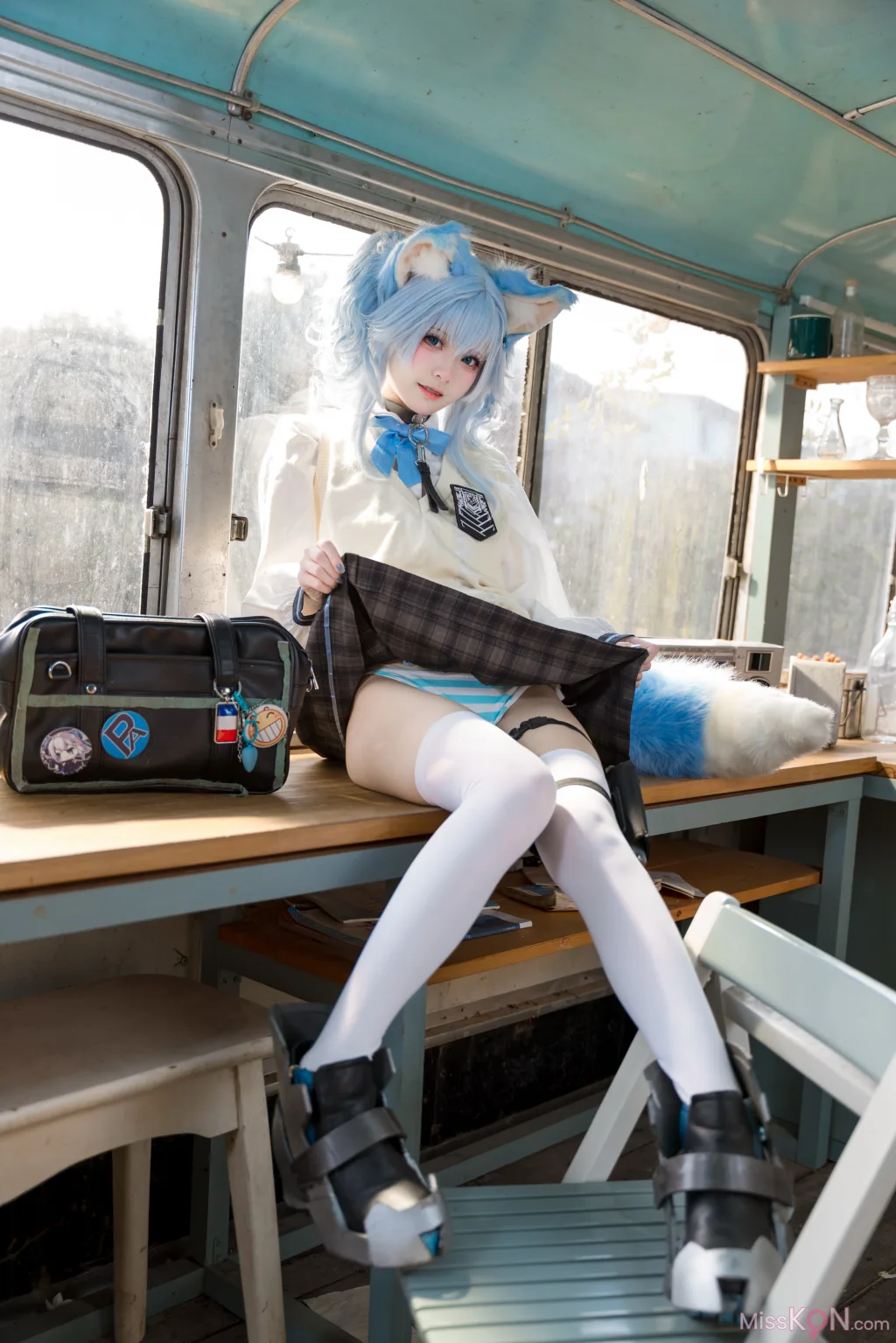 Coser@九柒喵_ PA15超高校级心跳物语