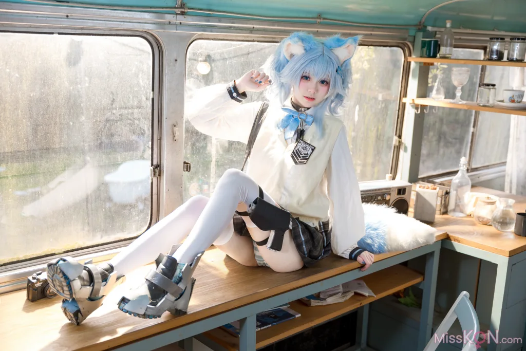 Coser@九柒喵_ PA15超高校级心跳物语