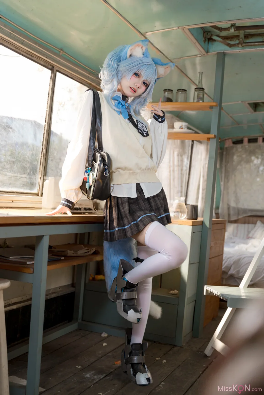 Coser@九柒喵_ PA15超高校级心跳物语