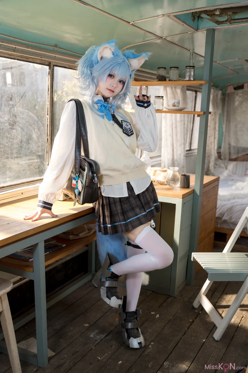 Coser@九柒喵_ PA15超高校级心跳物语