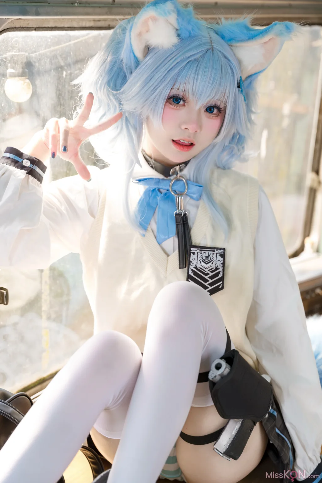 Coser@九柒喵_ PA15超高校级心跳物语