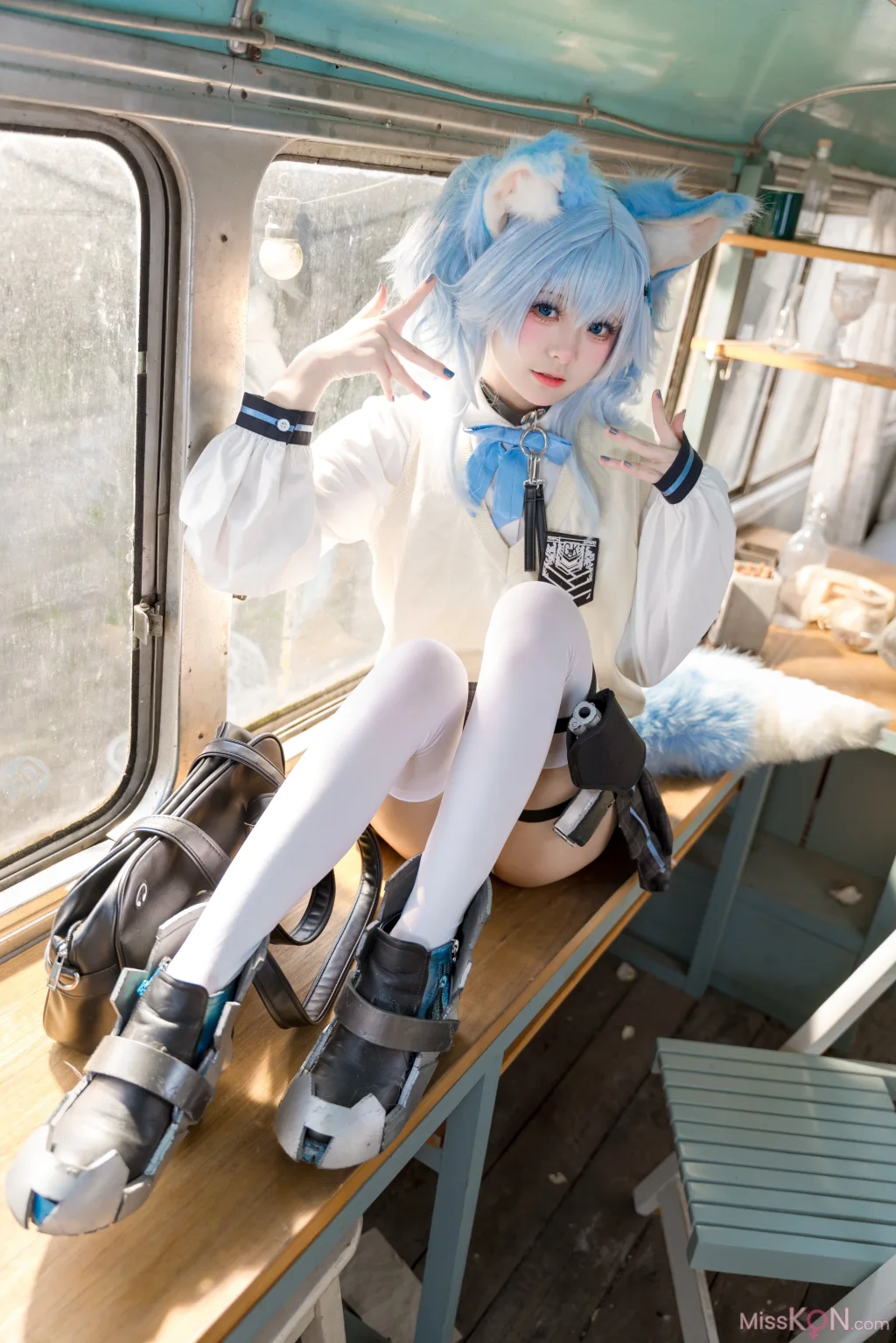 Coser@九柒喵_ PA15超高校级心跳物语
