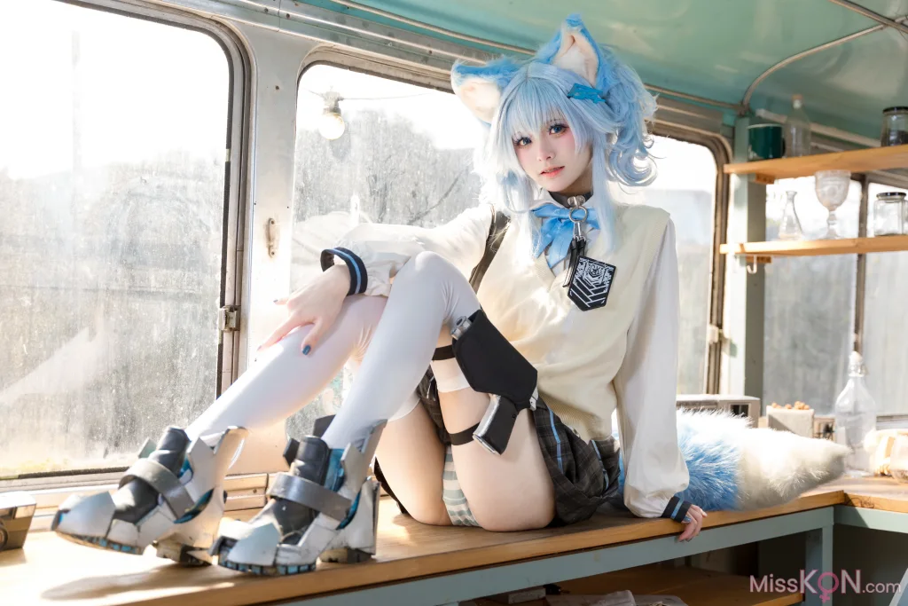 Coser@九柒喵_ PA15超高校级心跳物语