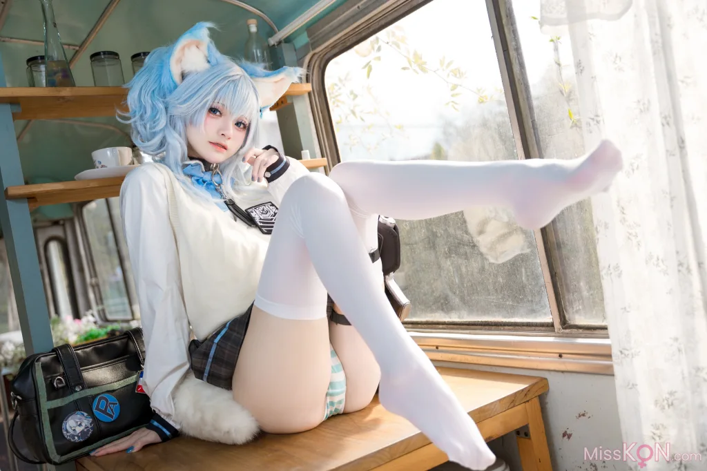 Coser@九柒喵_ PA15超高校级心跳物语