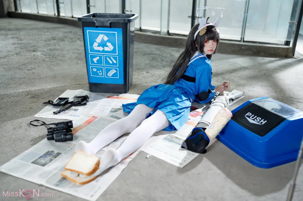 Coser@九柒喵_ 霞泽美游