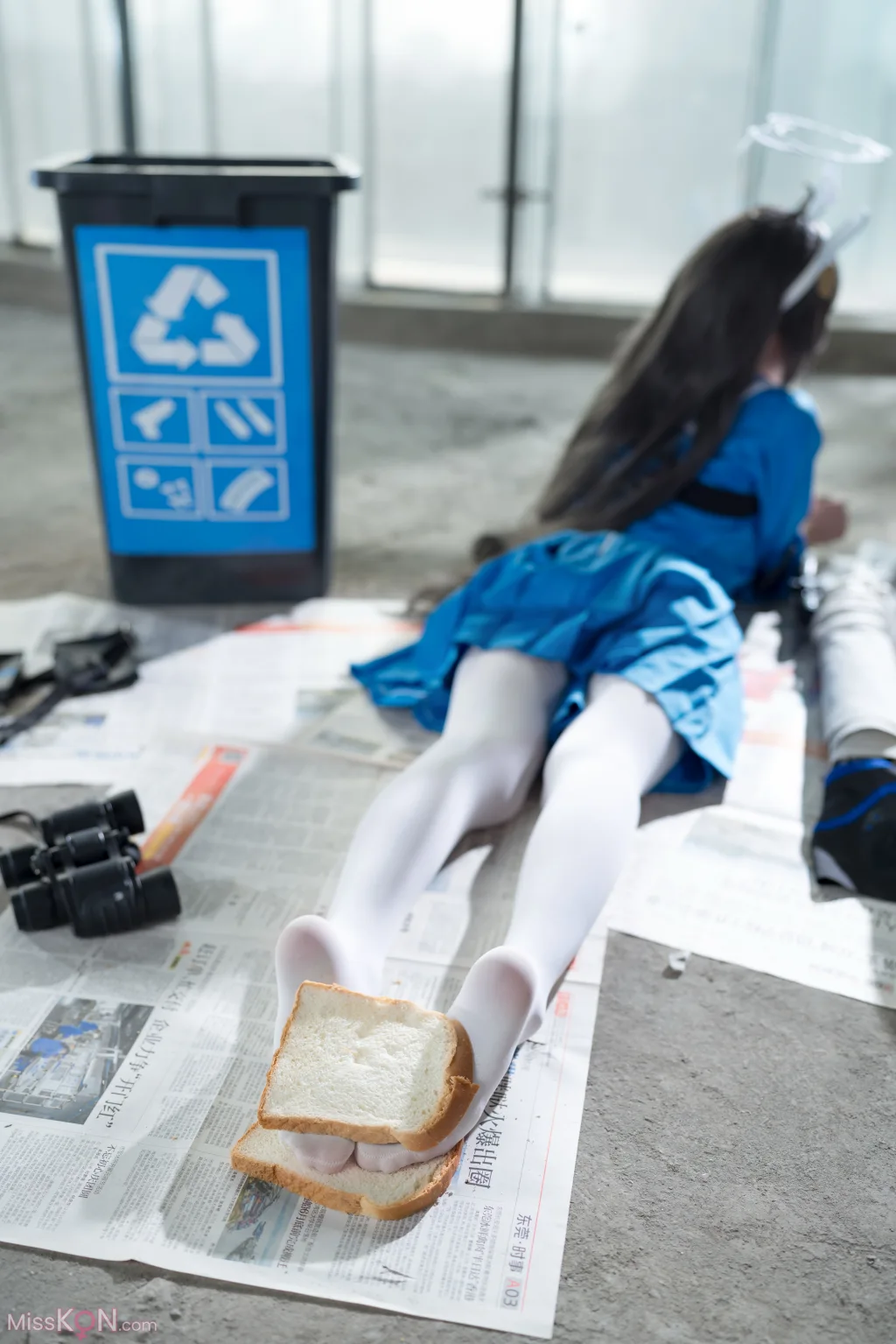 Coser@九柒喵_ 霞泽美游