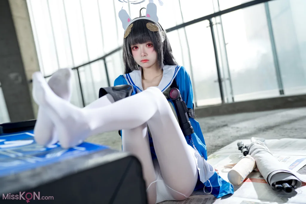 Coser@九柒喵_ 霞泽美游