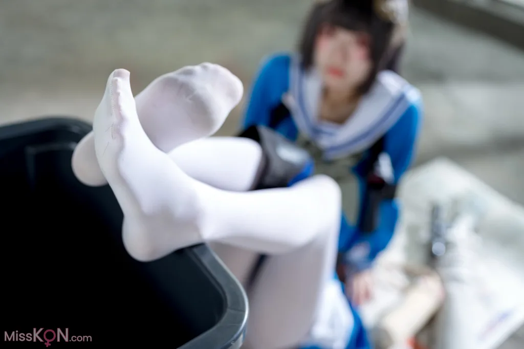 Coser@九柒喵_ 霞泽美游