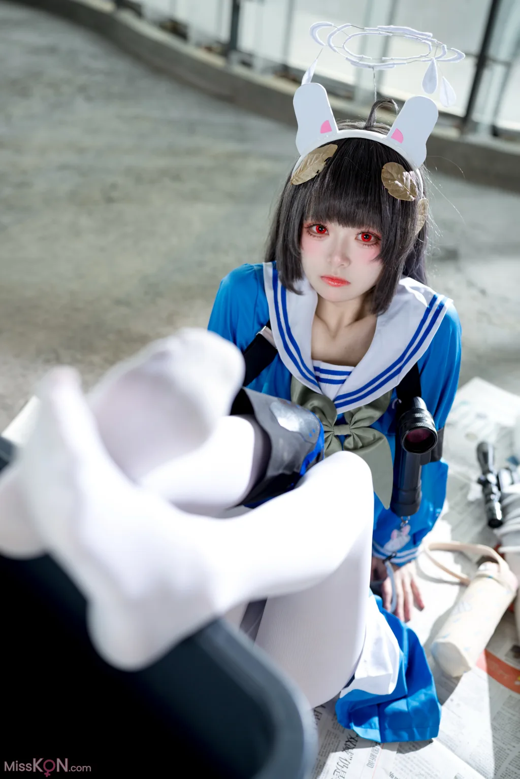 Coser@九柒喵_ 霞泽美游