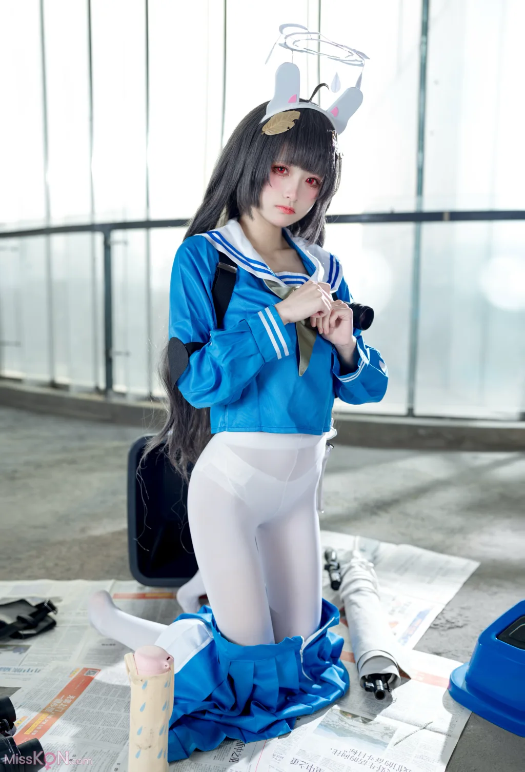 Coser@九柒喵_ 霞泽美游