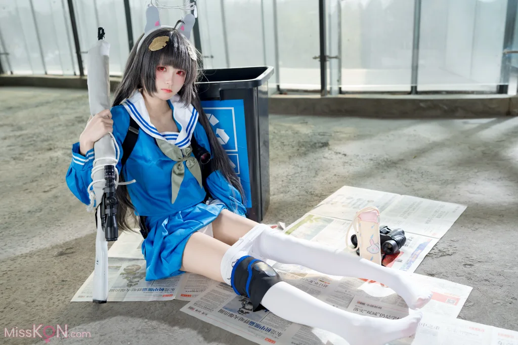 Coser@九柒喵_ 霞泽美游