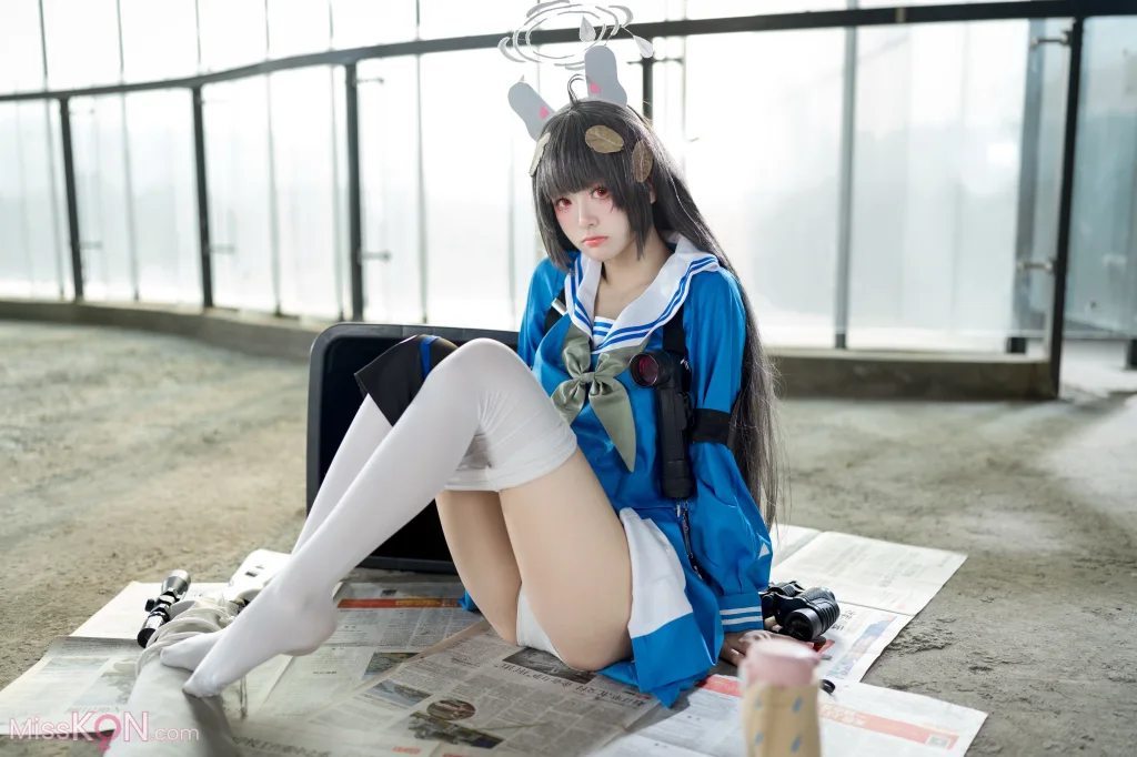 Coser@九柒喵_ 霞泽美游