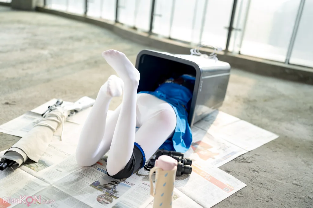 Coser@九柒喵_ 霞泽美游