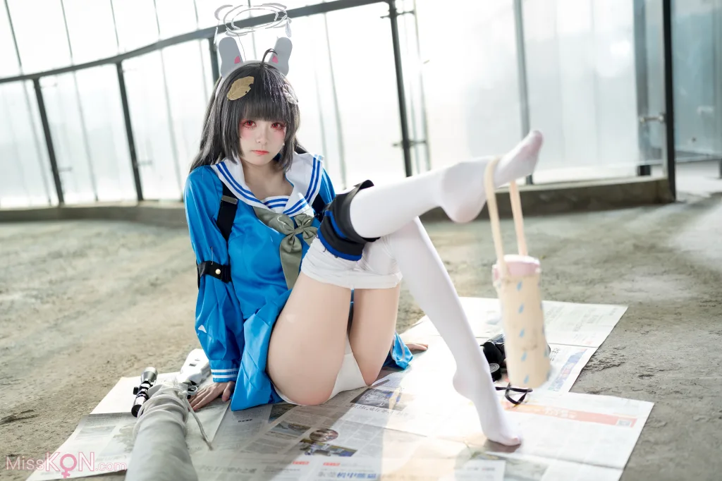 Coser@九柒喵_ 霞泽美游