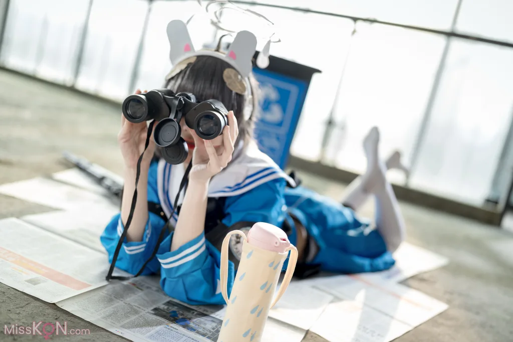 Coser@九柒喵_ 霞泽美游