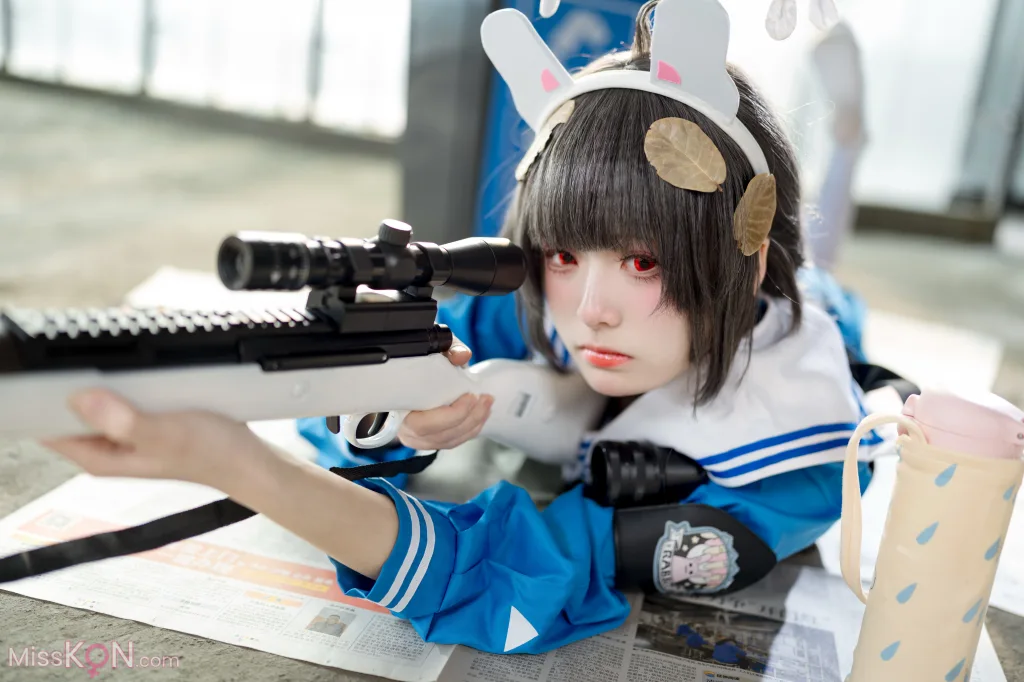 Coser@九柒喵_ 霞泽美游