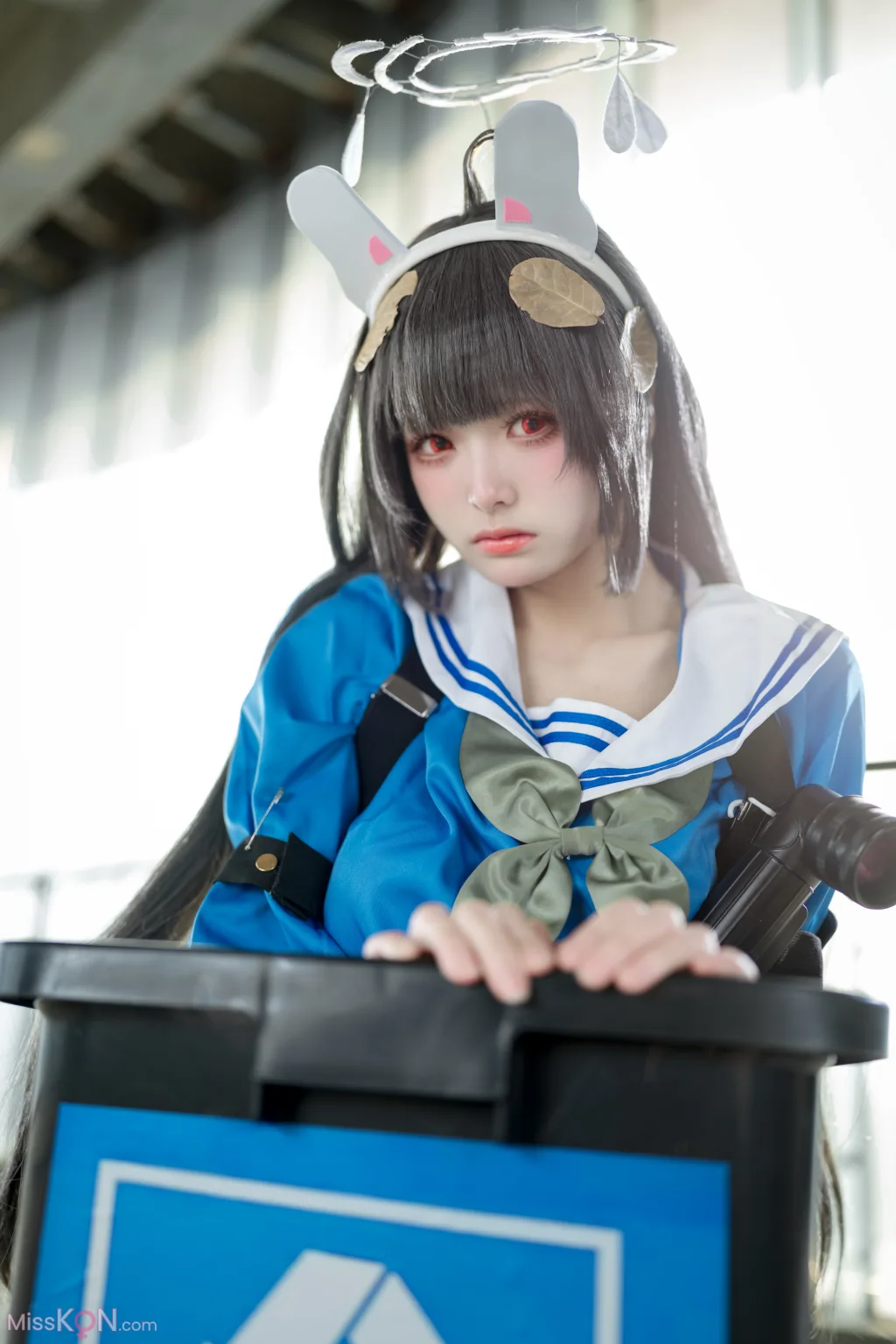 Coser@九柒喵_ 霞泽美游