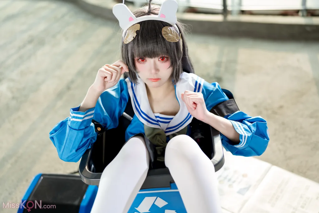 Coser@九柒喵_ 霞泽美游