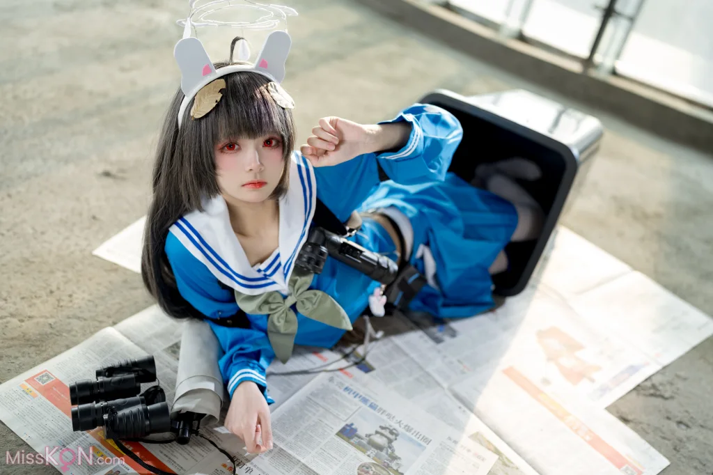 Coser@九柒喵_ 霞泽美游