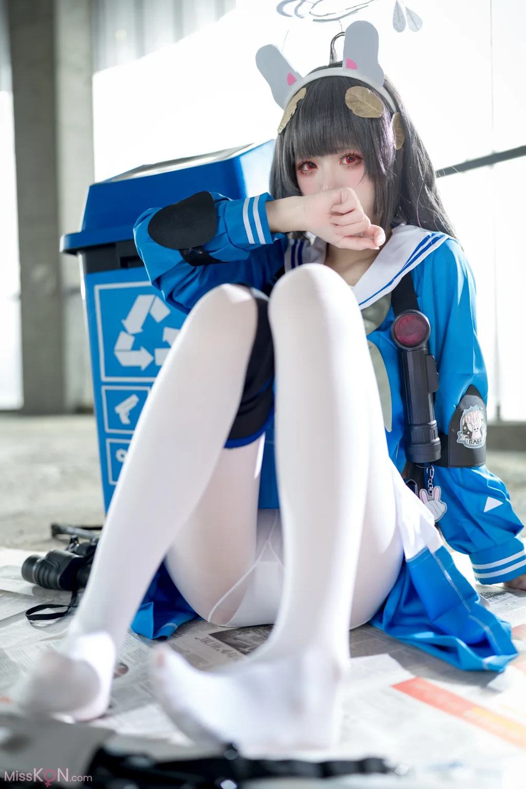 Coser@九柒喵_ 霞泽美游