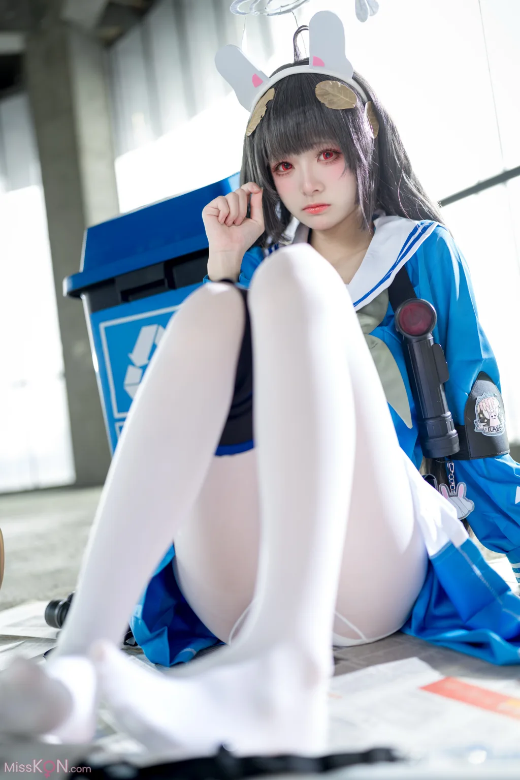 Coser@九柒喵_ 霞泽美游