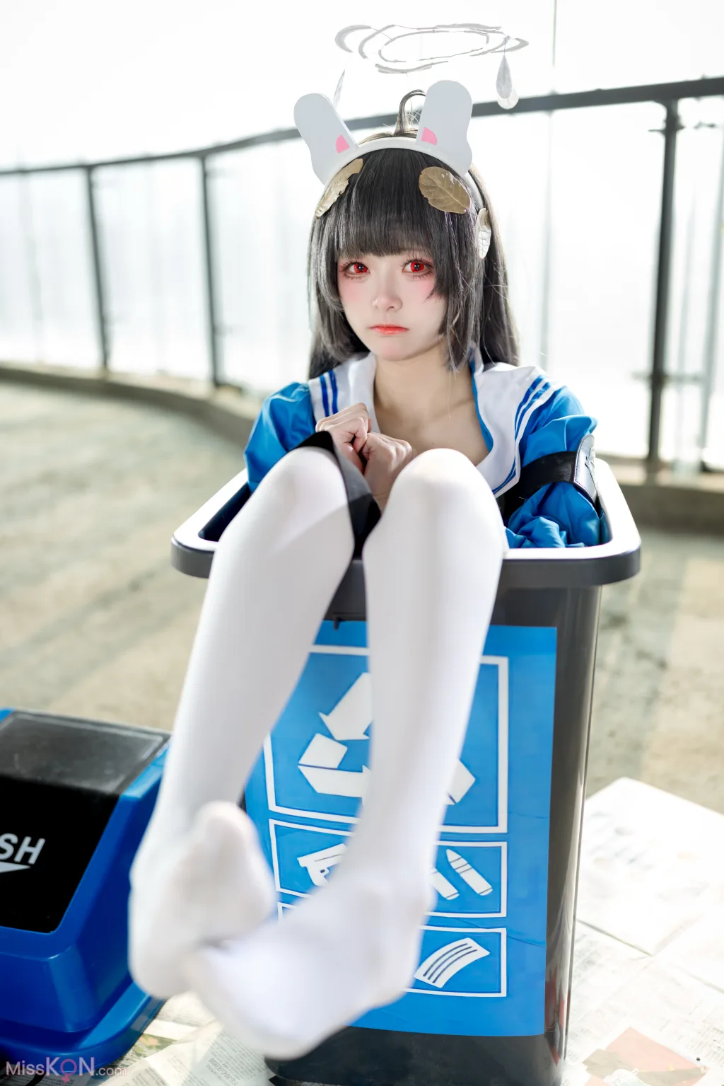 Coser@九柒喵_ 霞泽美游